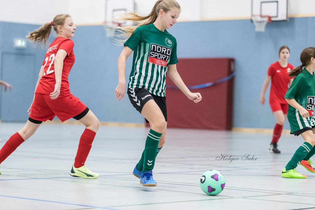 Bild 380 - C-Juniorinnen 2 Loewinnen Cup